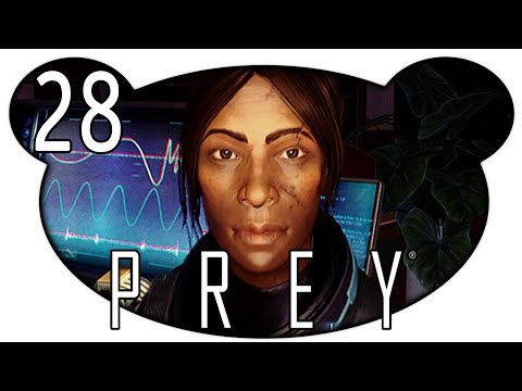 PREY #28 - Eine neue Chance (Let's Play Deutsch German Gameplay)