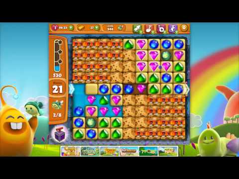 Diamond Digger Saga Level 346