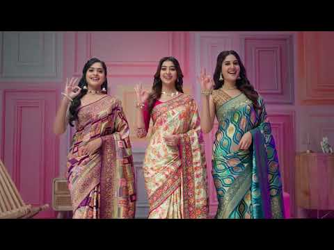 Trending This Aadi: Up to 60% OFF at Super Saravana Stores! ✨