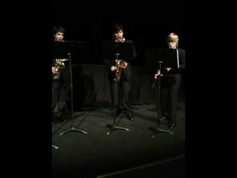 Sax quartet