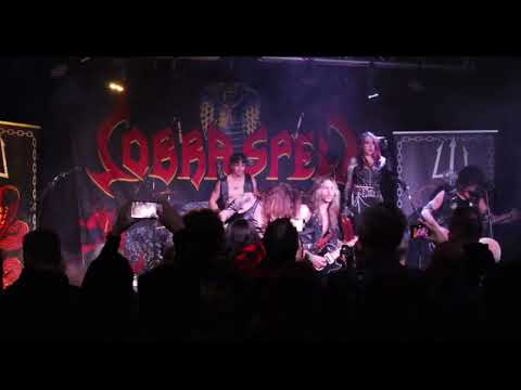 2025 12 05 Cobra Spell Venue Cam