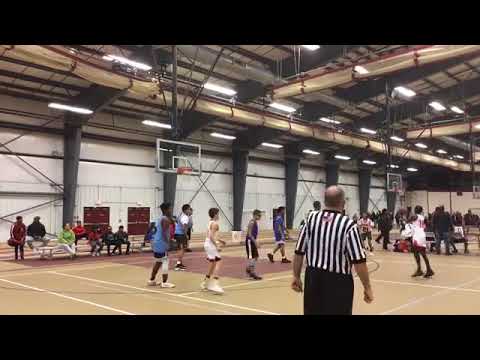 RBC Hoyas defeats New Haven Heat (CT), 82-80 - Basketbull Junior Hoophall Classic