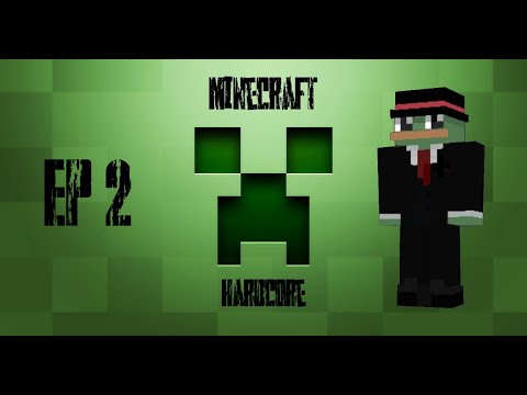SONO QUASI MORTO PER BEN 2 VOLTE NEL MIO MONDO NUOVO IN HARDCORE !!!  | Minecraft |