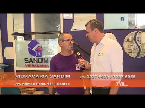 TVB VAREJO - VIDRAÇARIA SANDIM 1167