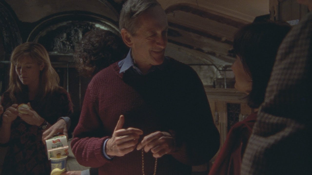 Three Reasons: Vanya on 42nd Street