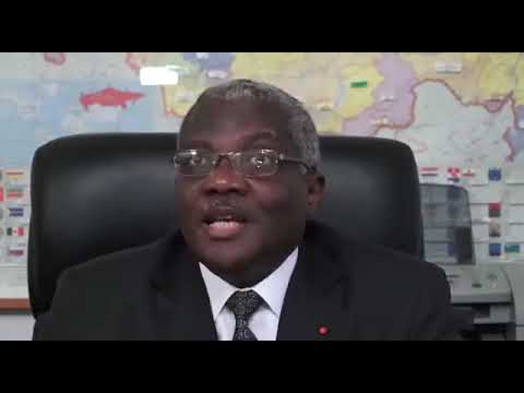 S.E.M. Roger Gnango: "La coopération entre la CI et la Russie dure depuis 52ans''