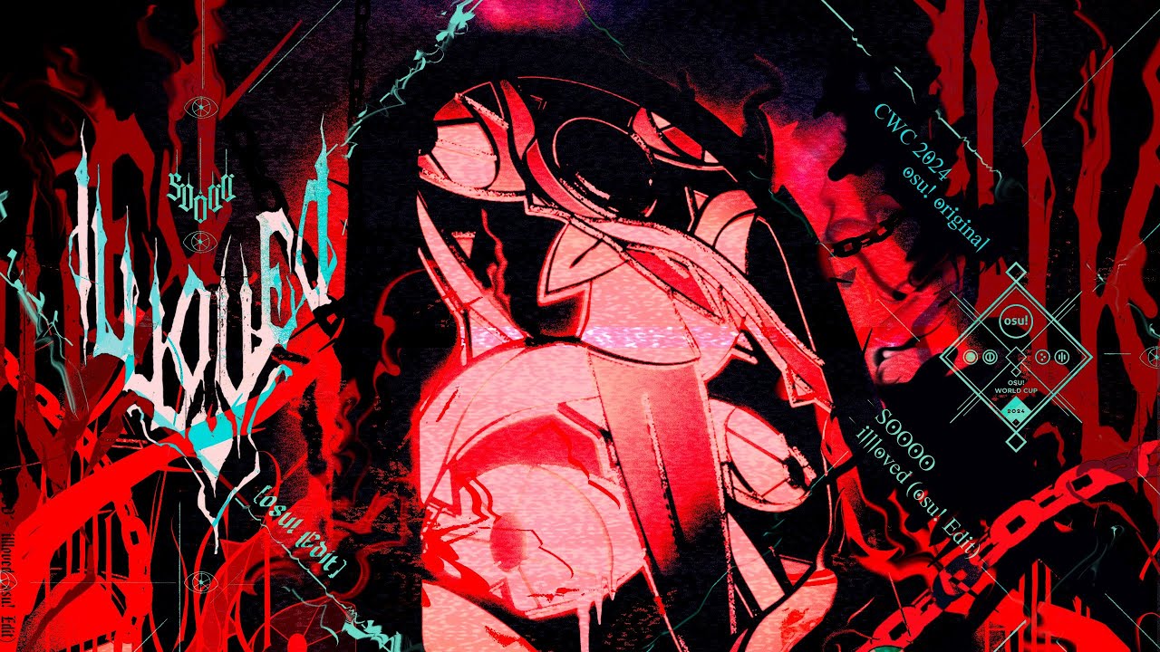 illloved (osu! Edit)