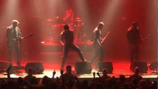 Alexisonfire Get Fighted Live Montreal 2012 HD 1080P
