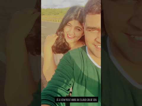 Travel with Bae ❤️#heeriye #beachlife #travel #nature