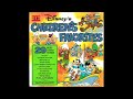 Disney S Children S Favorites Volume II Larry Groce The Disneyland Children S Sing Along Chorus