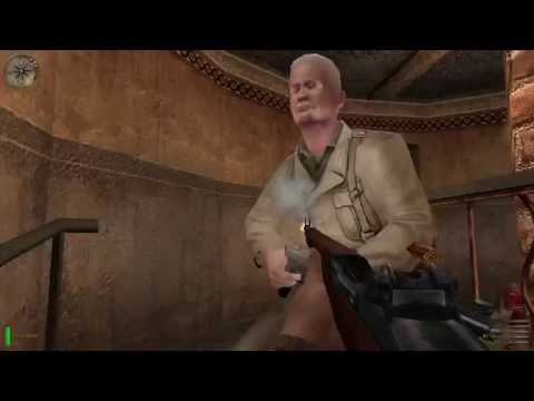 Medal of Honor Allied Assault German Walkthrough - Part 7