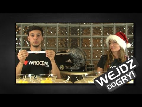WROCBAL: Świąteczny Karp 2016 - Losowanie fazy grupowej.