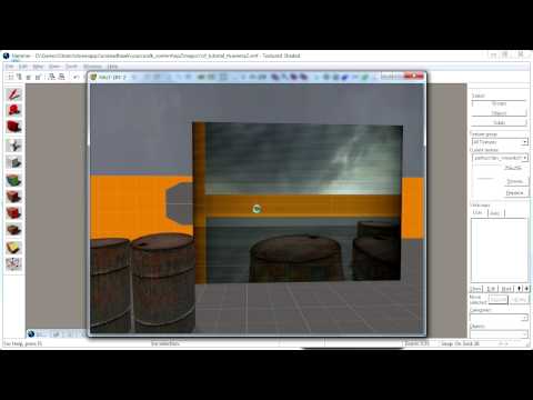 SF's Hammer Tutorials - Monitors & Cameras