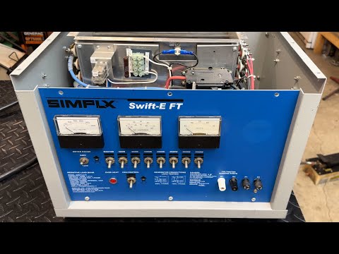Simplex Load Bank Test