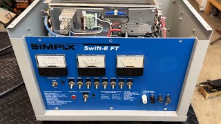 Simplex Load Bank Test