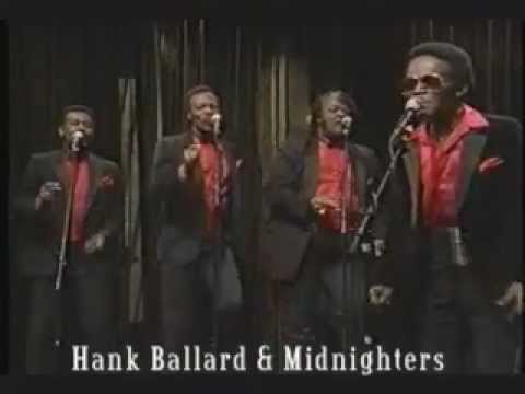 Hank Ballard & Midnighters--Annie Had A Baby