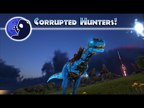 Corrupted Hunters!