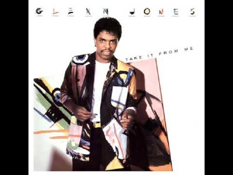 Glenn Jones - Stay