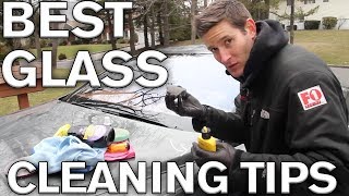 Best Glass Cleaning Tricks: Bentley CGT