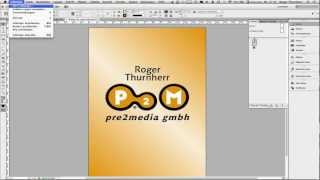 preview picture of video 'Ein Trick der jeder InDesign-User kennen sollte'