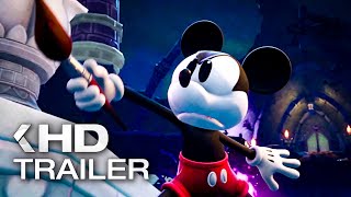 EPIC MICKEY: REBRUSHED Announcement Trailer (2024)