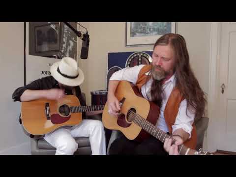 Jukebox Sessions: Whiskey Wolves of the West play Rainy Day Lovers
