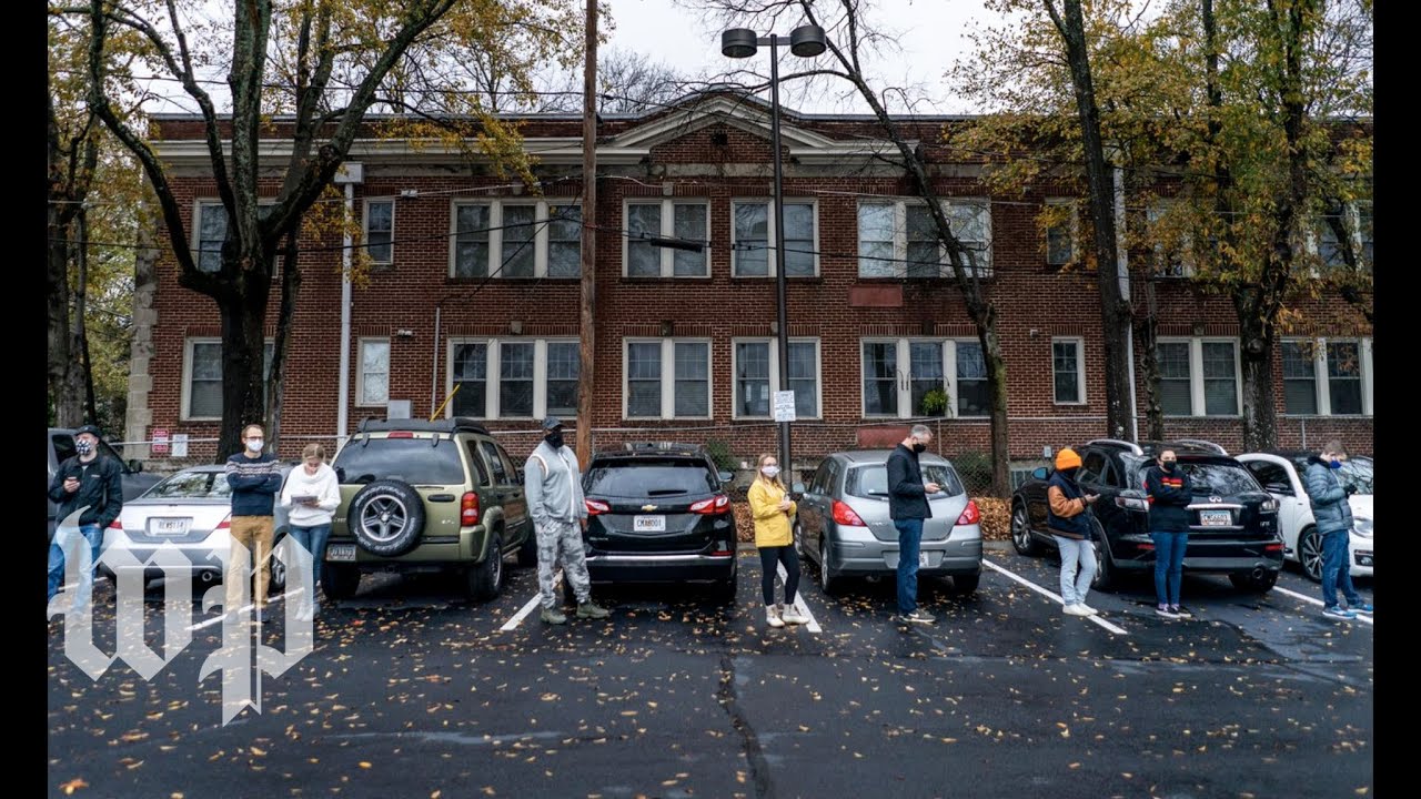 Georgia takes focus of the political universe as runoff looms