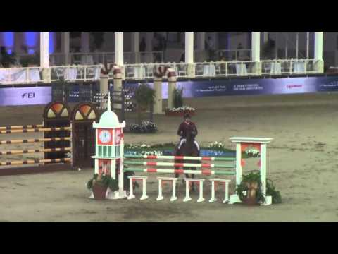 CHI AL SHAQAB - Salman Mohammed Al Emadi & Lucky Lady