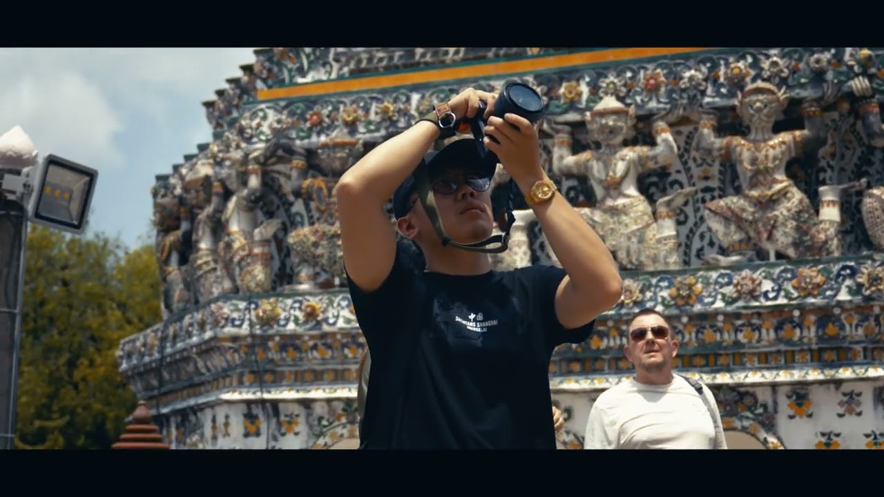 Lost in Bangkok! — a film by AIK