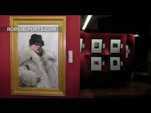 La obra de Rembrandt es exhibida en el Vaticano por primera vez