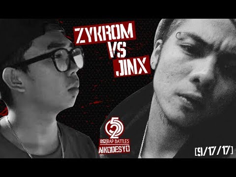 Zykrom vs Jinx