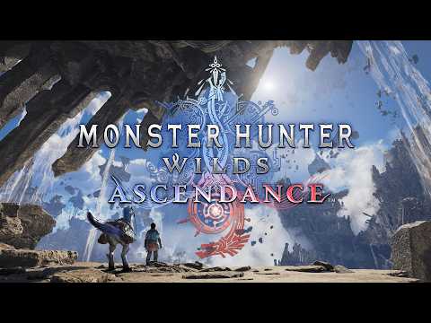 Monster Hunter Wilds: Ascendance - 宣傳預告片