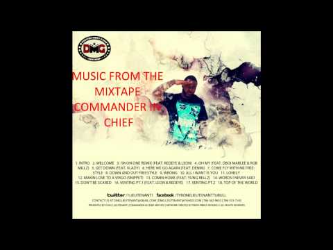 LIEUTENANT FEAT DENIM "HERE WE GO AGAIN"