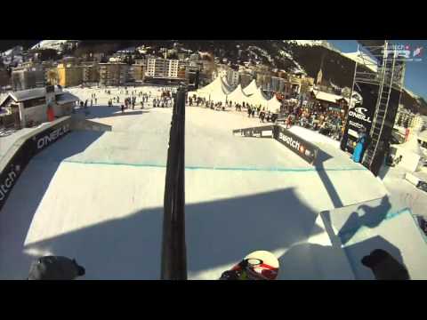 O'Neill Evolution 2011 - Sebastien Toutant