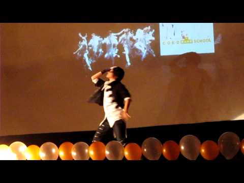 [16.01.11] Fra & Mo dancing "Y" - MBLAQ in 360Kpop 3rd birthday