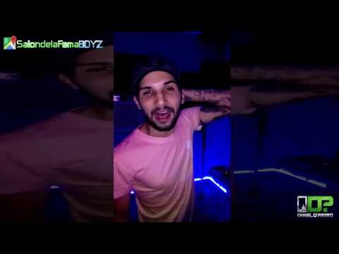 July Roby & Chocolate El Tanke 'Party Tonight'(AudioTeaser) Salon de la Fama BOYZ