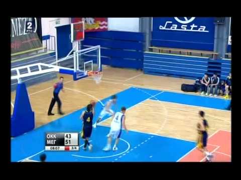 7.kolo KLS: OKK-Mega