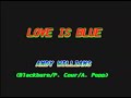 5 Andy Williams Love Is Blue Dynasty