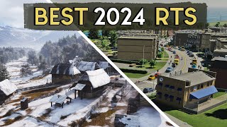 The BEST RTS games releasing in 2023/2024! | City builders + story based + tactical