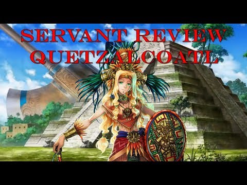 Fate Grand Order | Should You Summon Quetzalcoatl - Servant Review