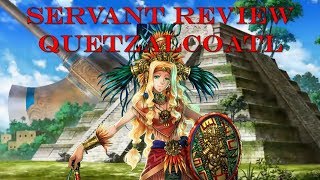 FateGrandOrder|ShouldYouSummonQuetzalcoatl-ServantReview