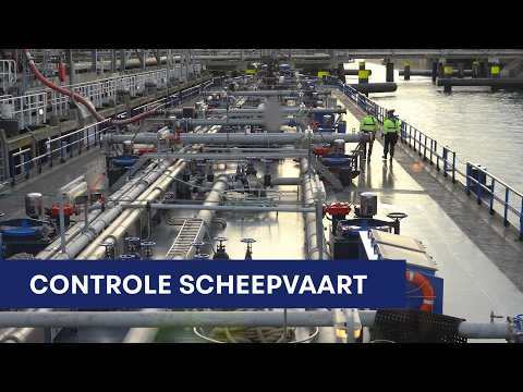 Politie | Milieucontrole Scheepvaart