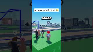 no way he said that 😭 #roblox #funny #trolling #troll