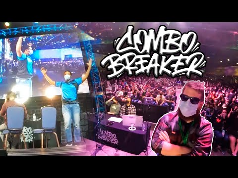 POV: You're Hotashi at Combo Breaker Top 8