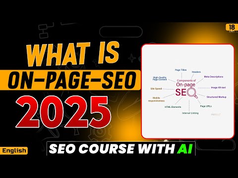 SEO Course with Artificial Intelligence 2025 Search Engine Optimization Course FREE seocourse