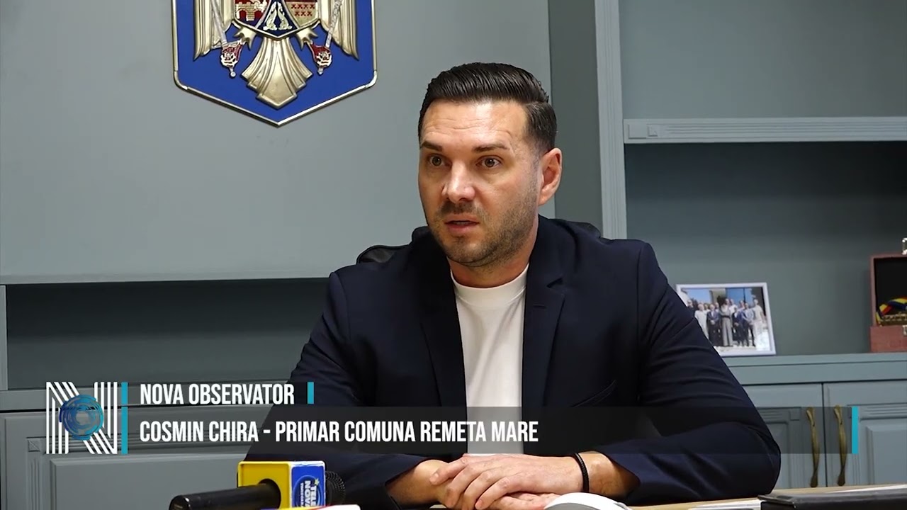 COSMIN CHIRA DEMONTEAZĂ ACUZAȚIILE ARUNCATE ÎN ONLINE