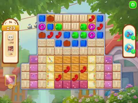 Townest: Alfred’s Adventure - Level 34 - No Boosters - CaroGamesNL