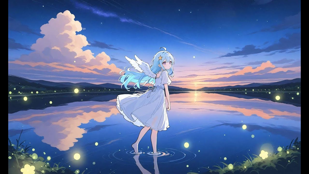 『ひかりのしじま』