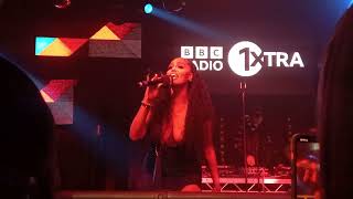 Miss Lafamilia - Harder - BBC Radio 1xtra Touchdown Tour - Live in Birmingham 16th March 2024