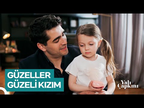 Yalıda Torun Sevinci | Yalı Çapkını 100. Bölüm (İLK SAHNE)